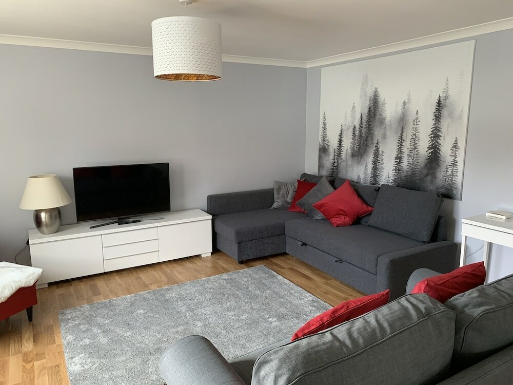 Фото Serviced Apartments East Kilbride