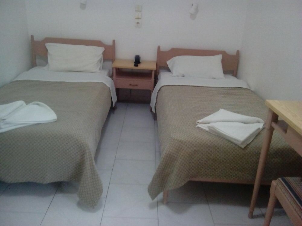 Фото Отель Serifos Beach