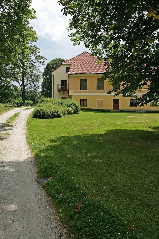 Фото Zamek Jindrichovice