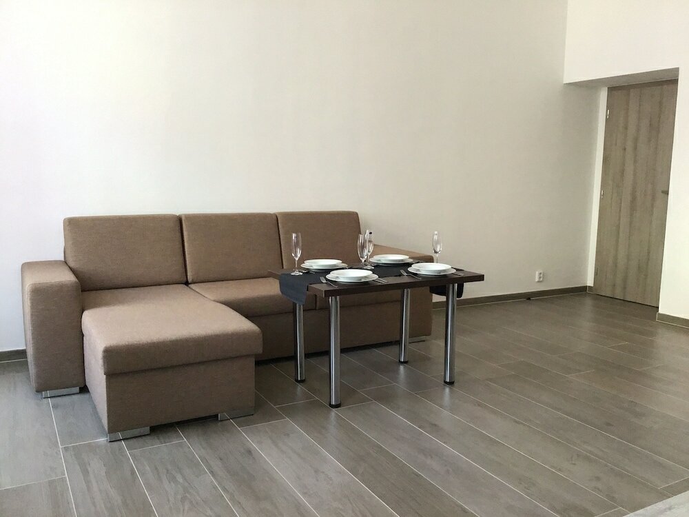 Фото Euro Apartments Lidická 39 Brno