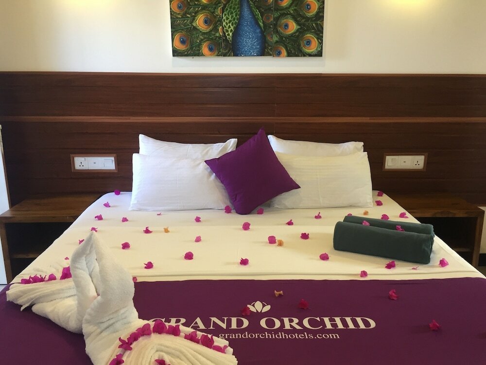 Фото Grand Orchid Residence