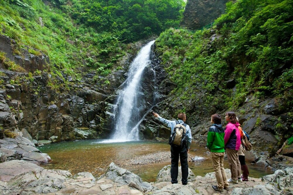 Фото Bunano Sato Shirakamikan