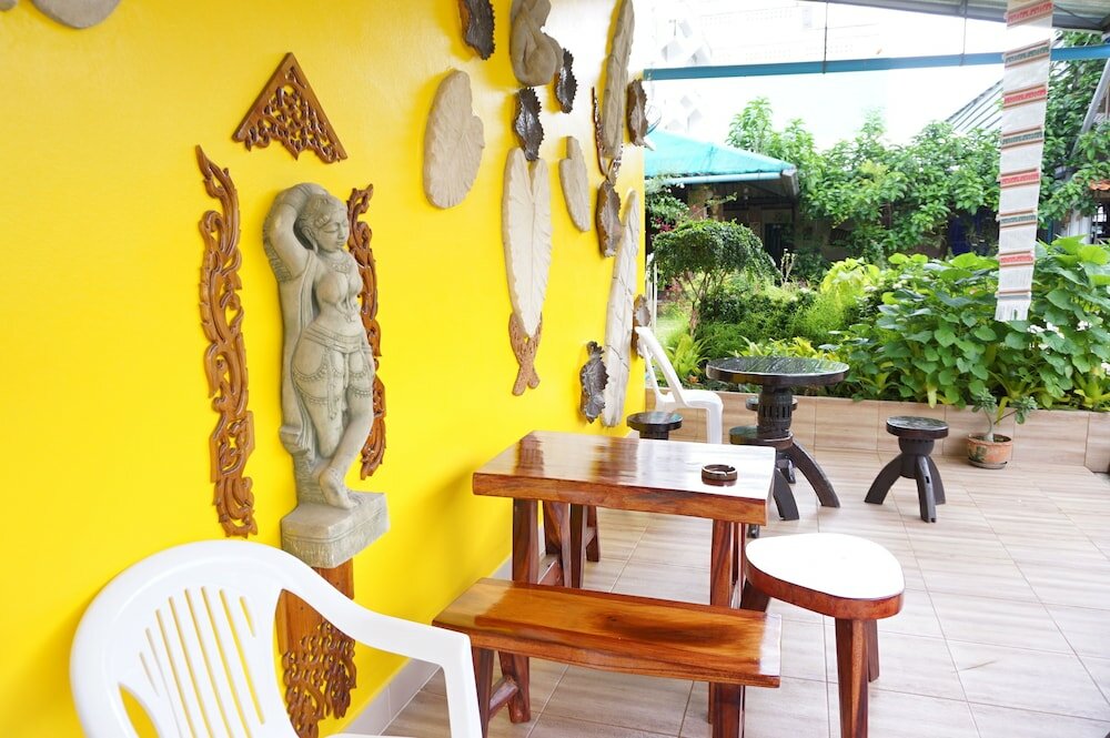 Фото Casa Theresa Resort & Garden