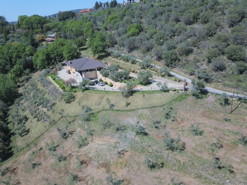 Фото B&b Torre del Lago Trasimeno