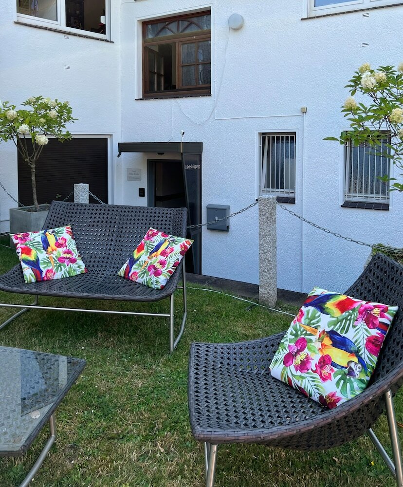 Фото Hotel Haus Vocke