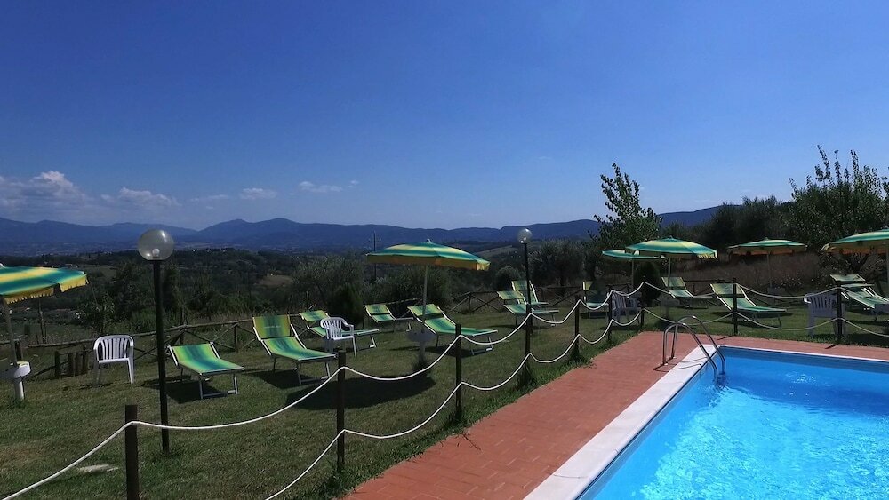 Фото Agriturismo Poggio del Sole
