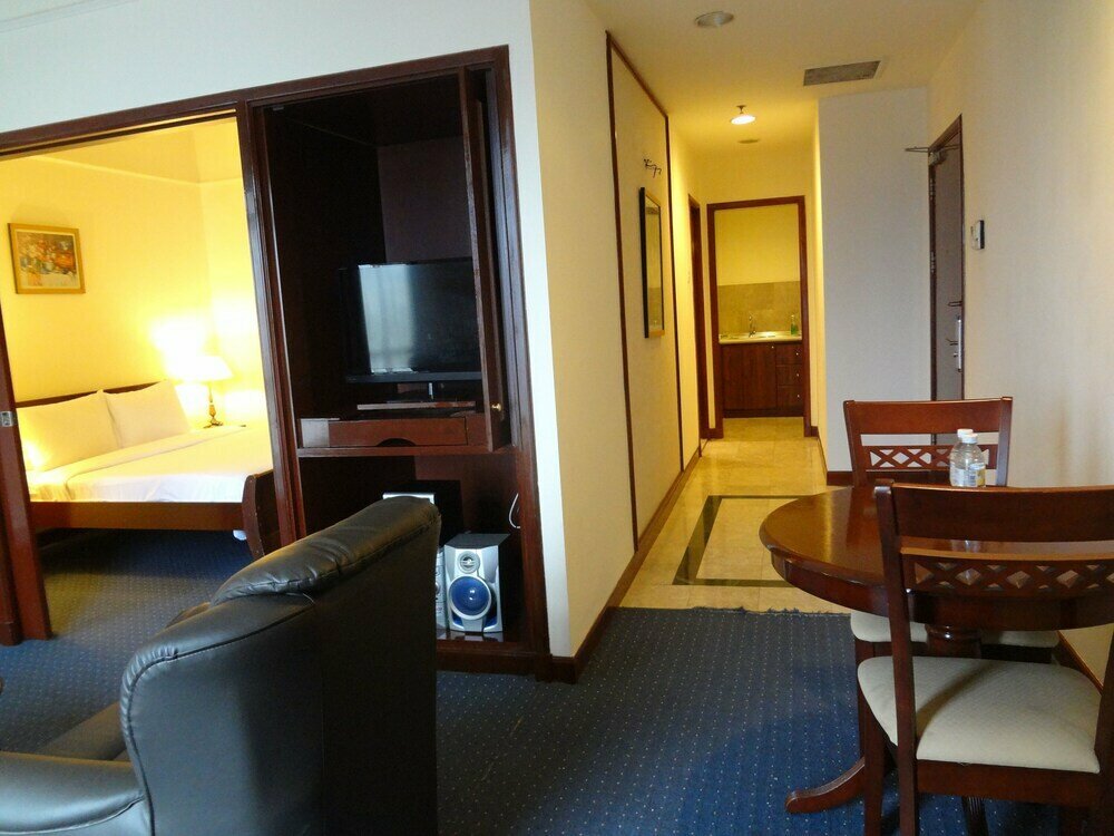 Hotel Standard Suite at Times Square KL, Kuala Lumpur, photo