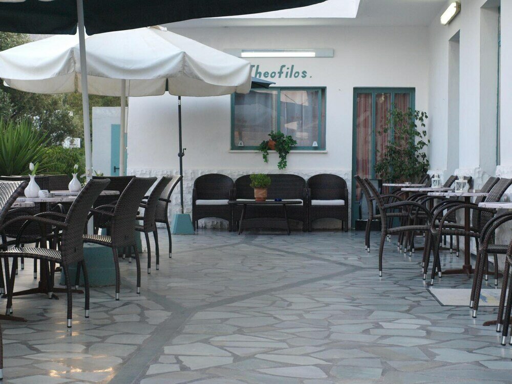 Фото Отель Serifos Beach