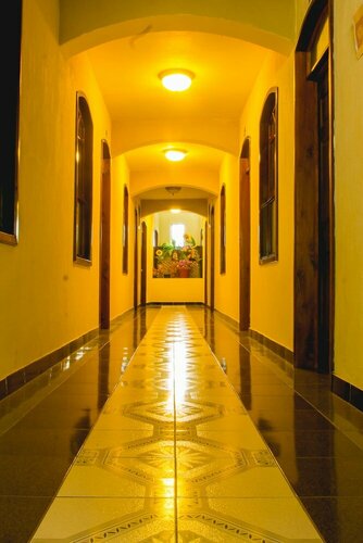 Гостиница Hotel Santa Maria