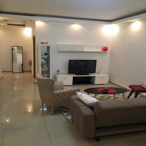 Гостиница Parker Place Abidjan в Абиджане