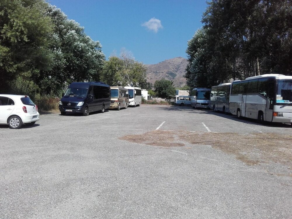 Фото Отель Serifos Beach