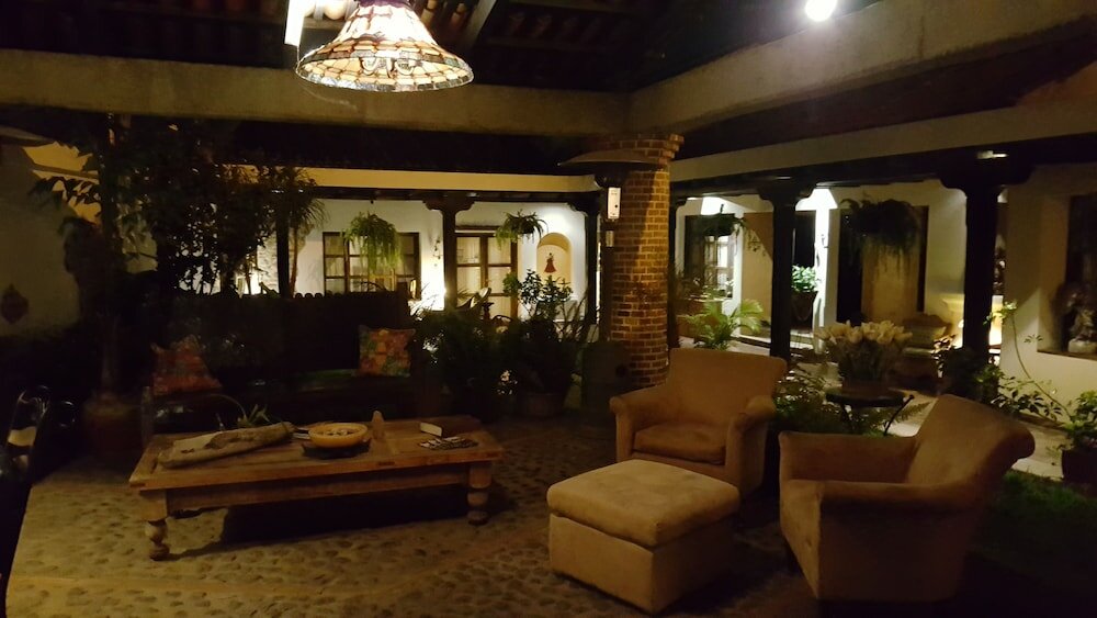 Фото Hotel La Casa de Don Pedro