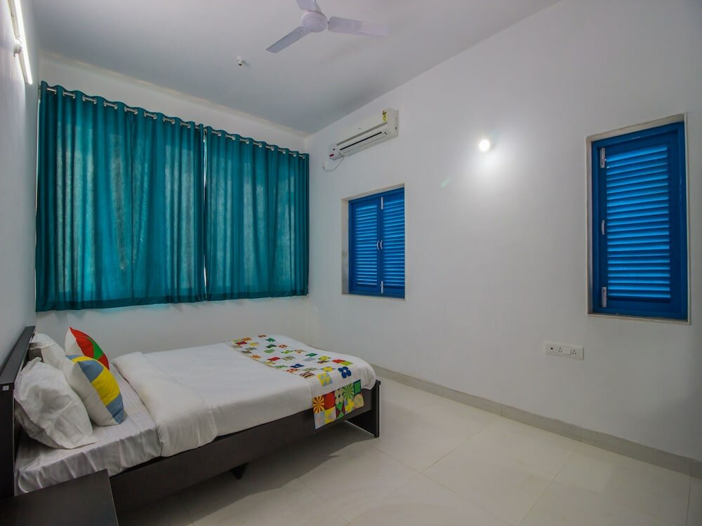 Фото Oyo 11900 Home Exotic 3bhk Bambolim