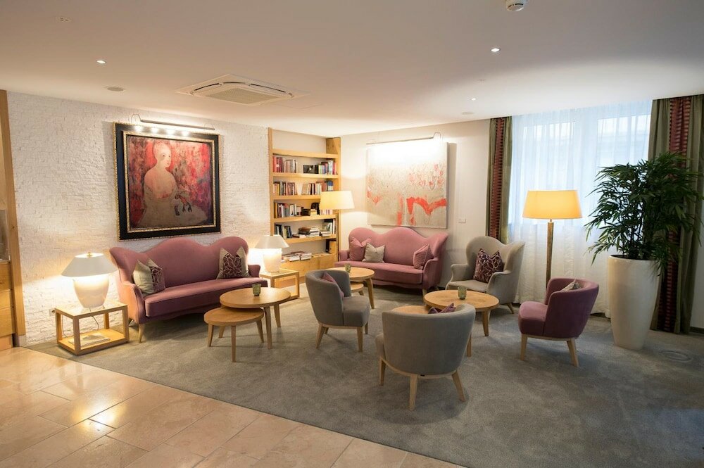 Фото Hotel-Restaurant Anne-Sophie