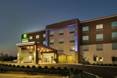 Гостиница Holiday Inn Express Lexington East - Winchester, an Ihg Hotel