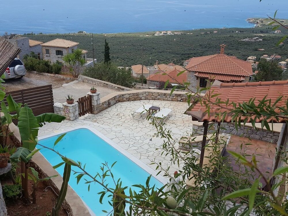 Фото Rathimata villas