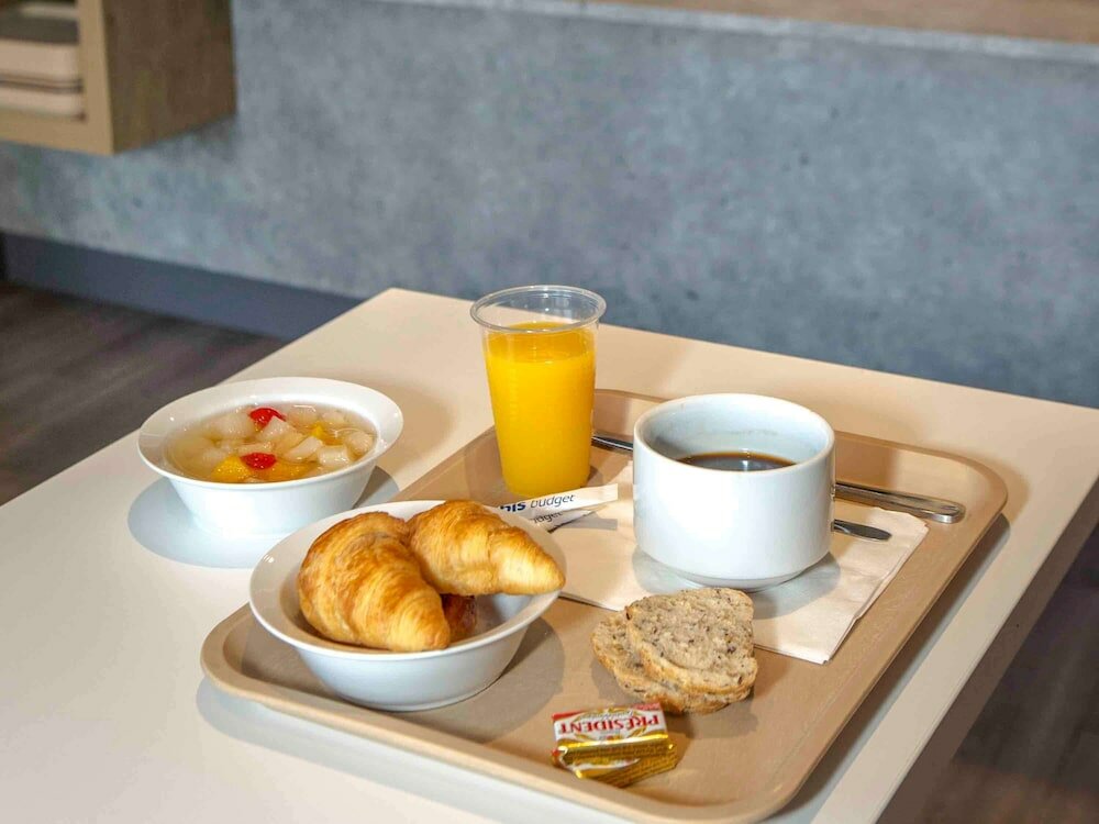 Фото Ibis Budget Marseille Timone