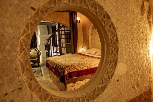 Гостиница Oread Cave Suites в Ургюпе