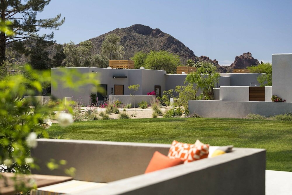 Фото Andaz Scottsdale Resort & Bungalows