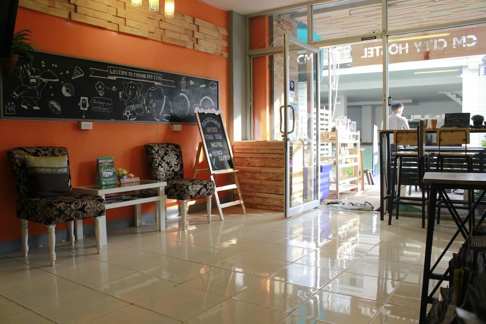 Фото Cm City Hostel