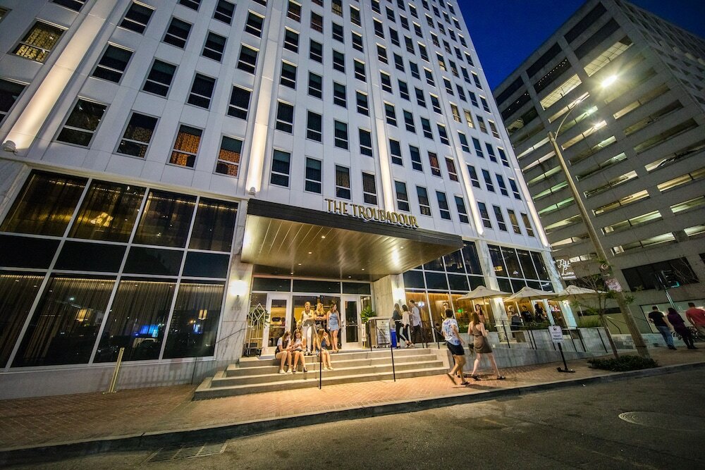Фото The Troubadour Hotel New Orleans, Tapestry Collection by Hilton