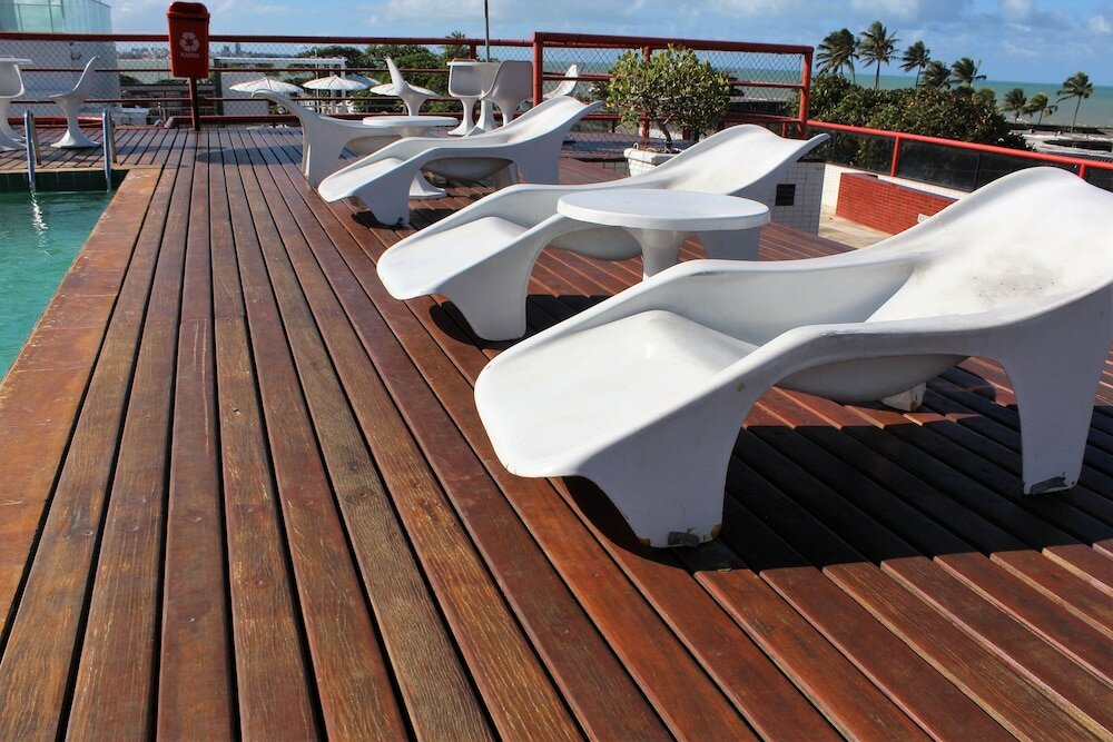 Фото Bela Hospedagem - EcoSummer Flats Tambaú