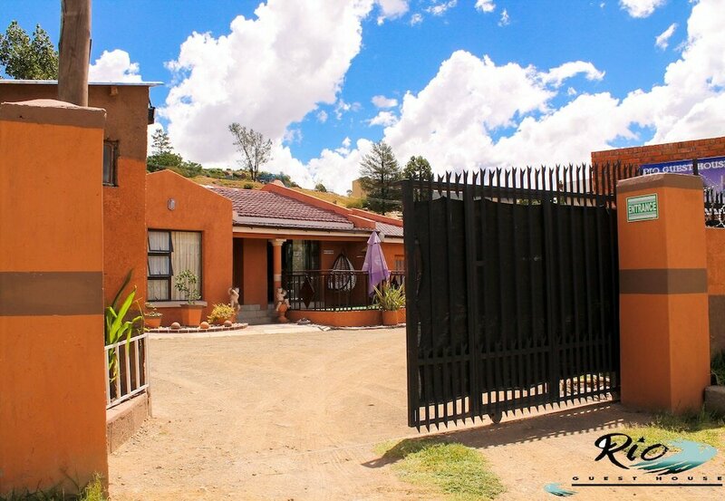 Гостиница Rio Guest House Ls