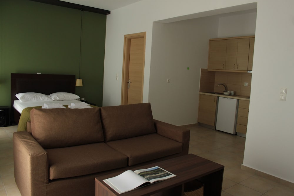 Фото Krinis Apartments