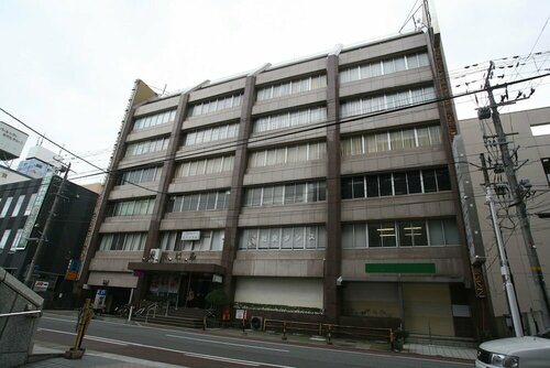 Гостиница Kyodo Omachi Building Omachi-So в Аките