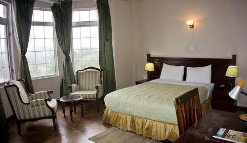 Гостиница The Congress Hotel в Аккре