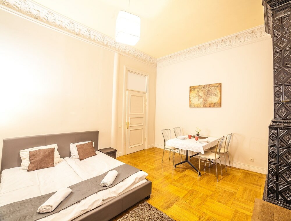 Фото Апартаменты Mosaic Center