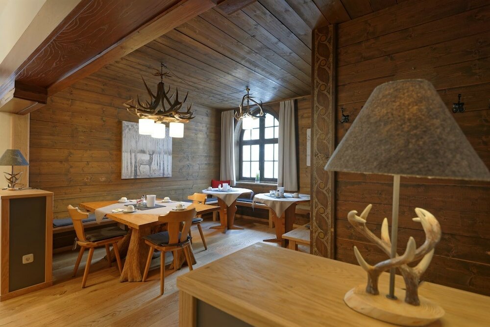 Фото Hotel Garni Alpengruss