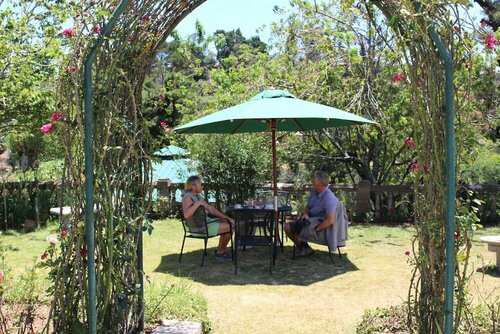 Гостиница Senani Colonial Holiday Bungalow в Нувара-Элии