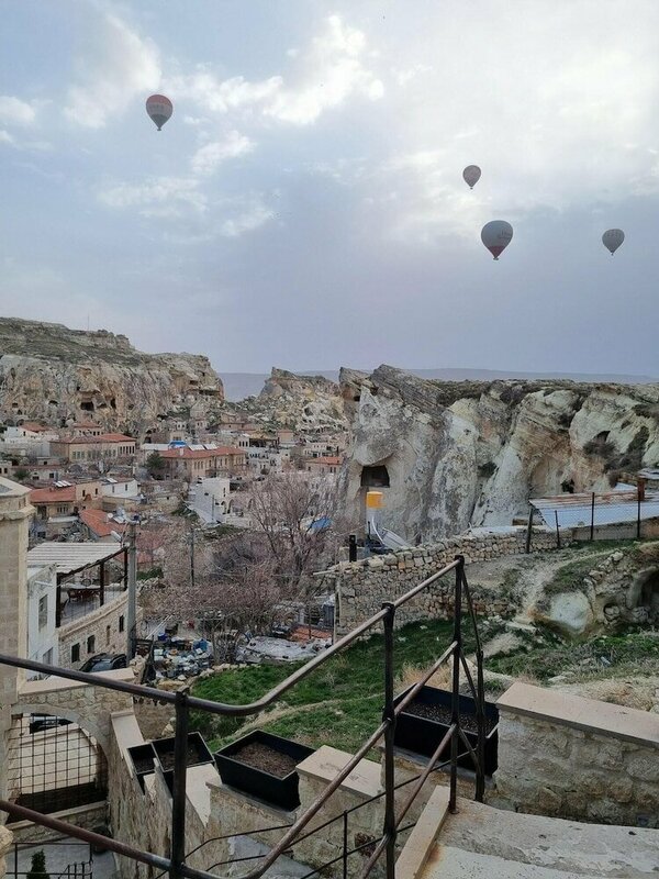 Гостиница Sota Cappadocia в Ургюпе