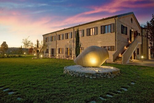 Гостиница Villa Gens Camuria