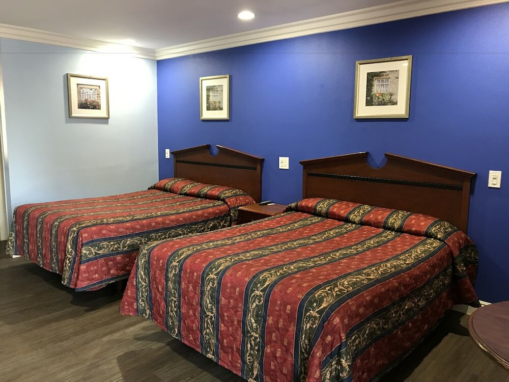 Фото Fullerton Lodge