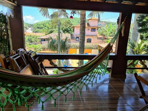 Гостиница Suites Casa do Barão
