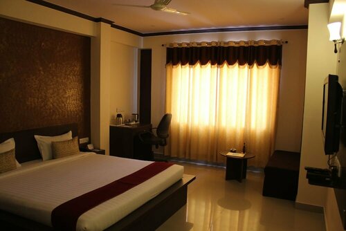 Гостиница Hotel Savi Regency в Джайпуре