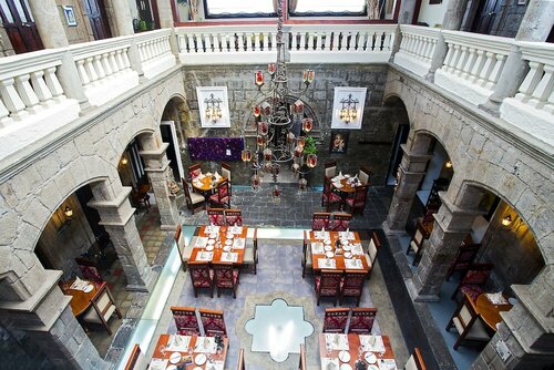 Гостиница Roka Plaza Hotel Boutique в Амбато