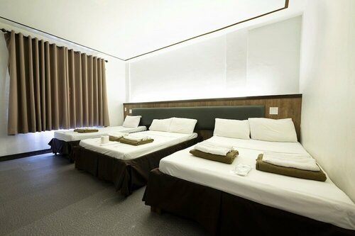 Внешний вид отеля Hotel Henrico Kisad в Багио, фото 1