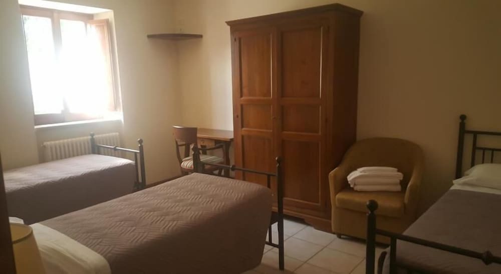 Фото Residenza D'Epoca San Girolamo