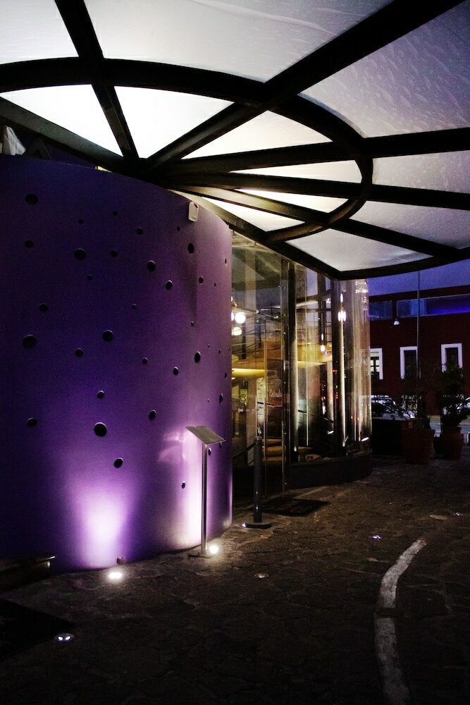 Фото Ikonik Hotel Puebla