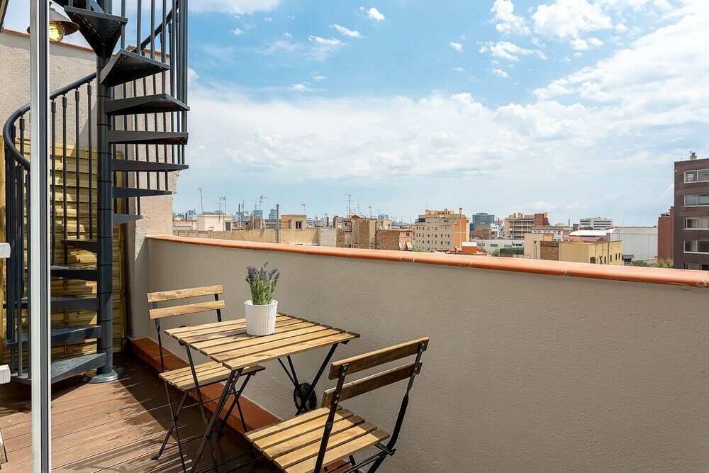 Фото Urban District Apartments - Barcelona Smart Vintage