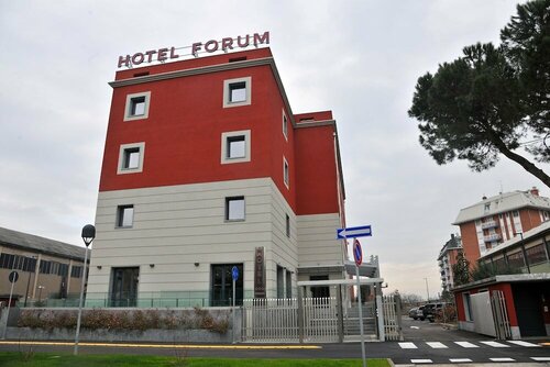 Гостиница Hotel Forum