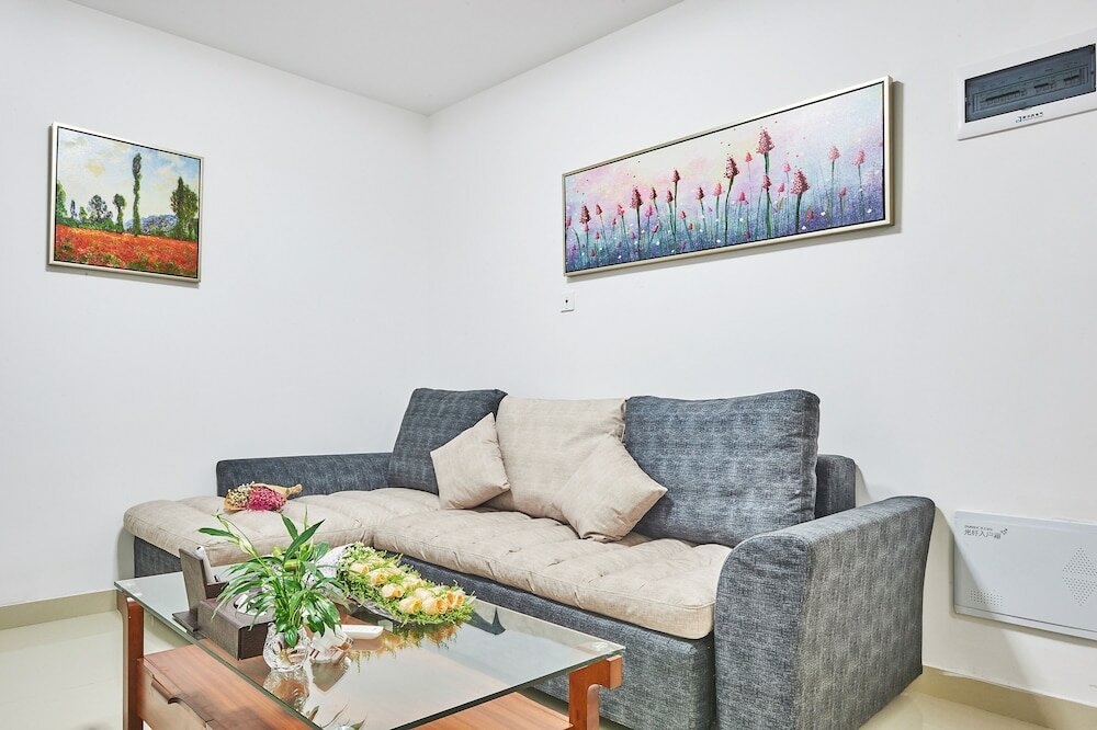 Фото Shengang Hotel Apartment Gaoxinyuan