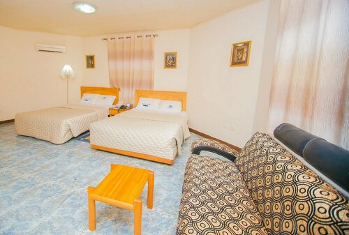 Гостиница Erata Hotel в Аккре