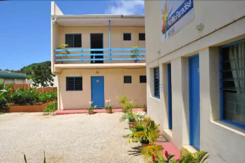 Гостиница Pacific Paradise Motel в Вануату