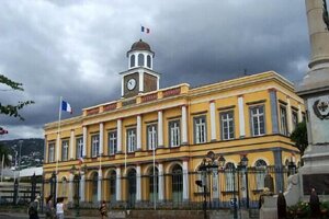 Гостиница Hotel Du Centre