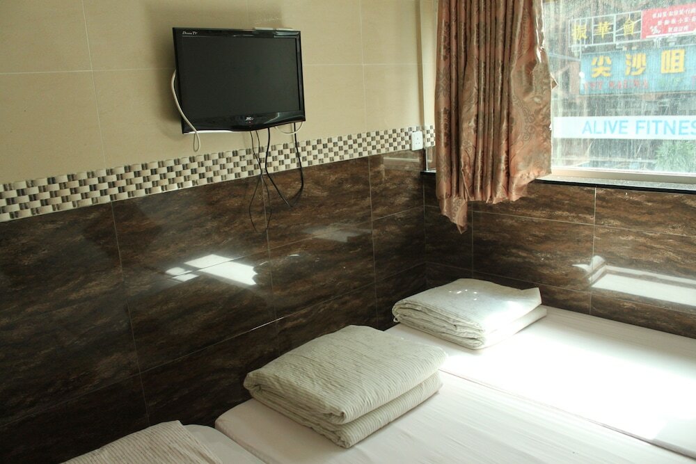 Фото 3D Inn Hong Kong Dragon