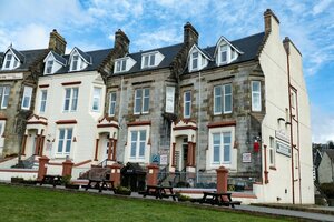 Гостиница Corran House Guest House & Hostel в Обане